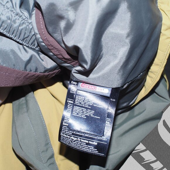 Burton Radial Snowboard/Ski Jacket Gore-Tex Thermolite Men's XL - Picture 6 of 7